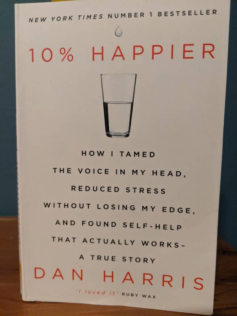 10% happier book