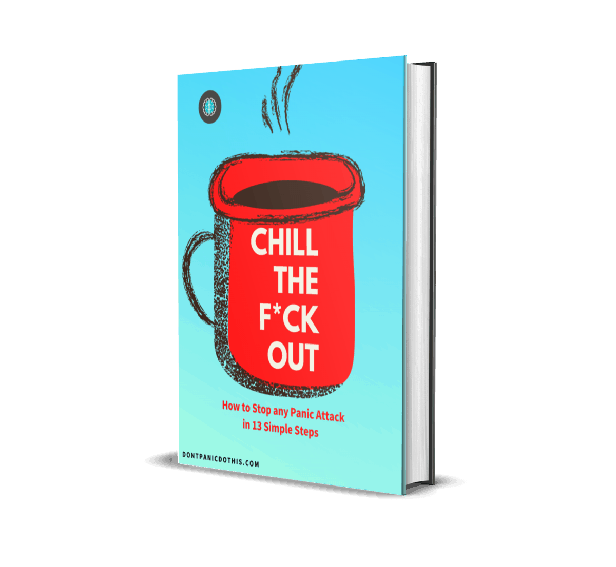 chill the f*ck out book cover