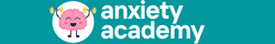 anxiety academy logo horizontal
