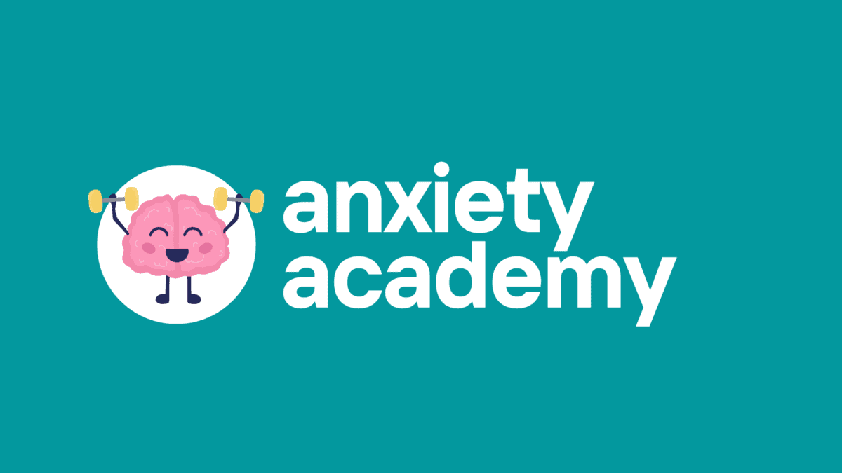 anxiety academy course thumbnail